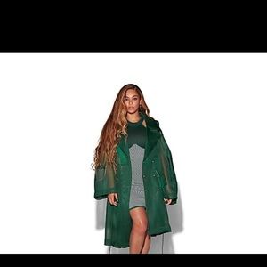 IVY PARK Drip 2 Mesh Jacket